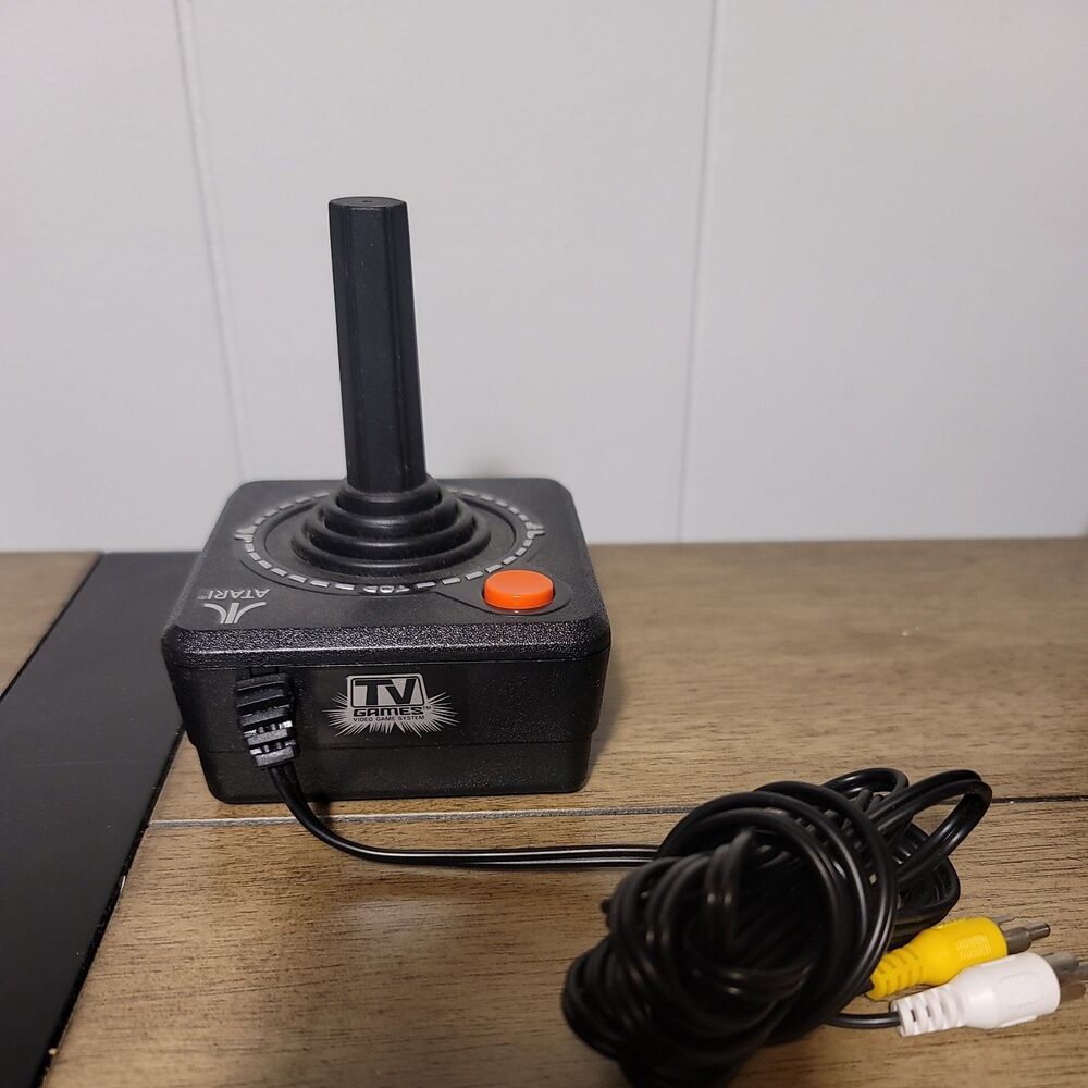 ATARI 2600 REMOTE CONTROL JOYSTICK- 1 ONLY